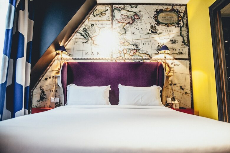 Hotel Du Continent