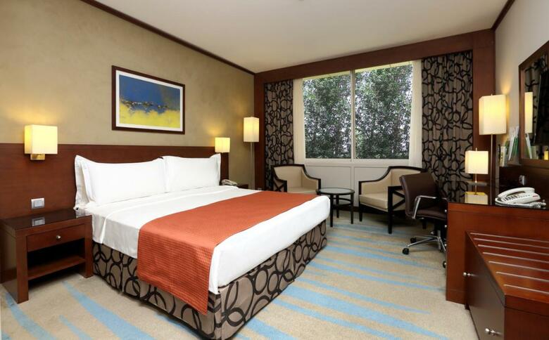 Hotel Holiday Inn Riyadh-izdihar