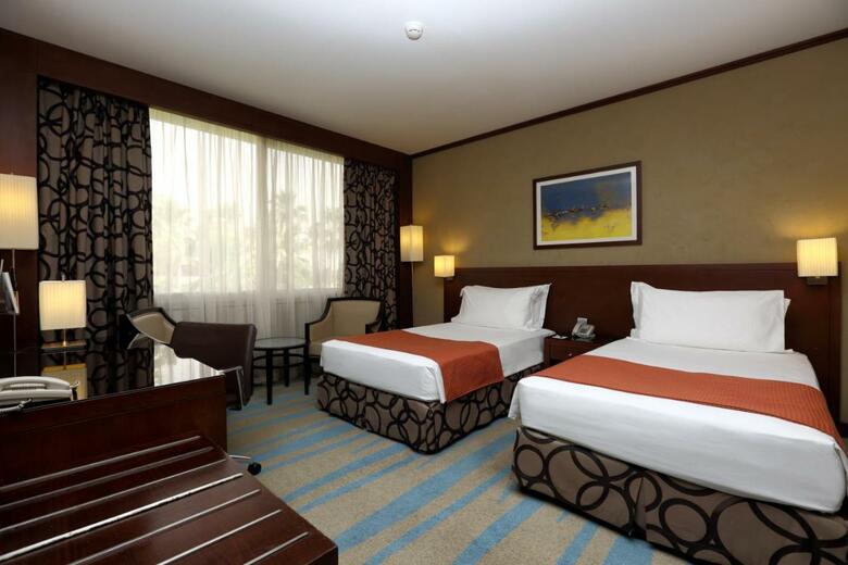 Hotel Holiday Inn Riyadh-izdihar