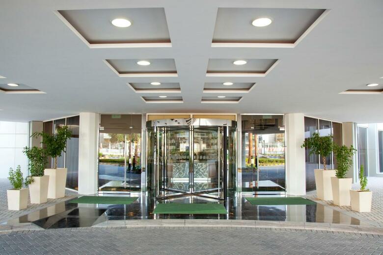 Hotel Holiday Inn Riyadh-izdihar