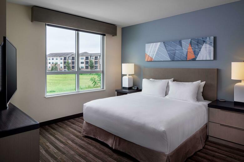 Hotel Hyatt House Mt Pleasant Midtown