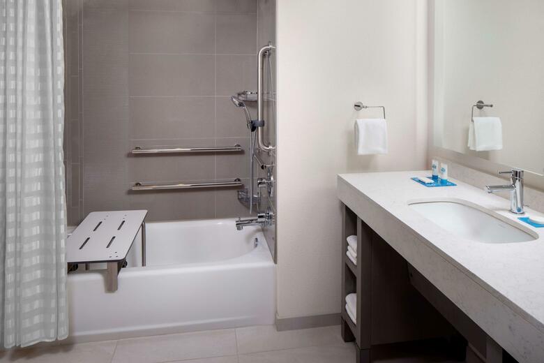 Hotel Hyatt House Mt Pleasant Midtown