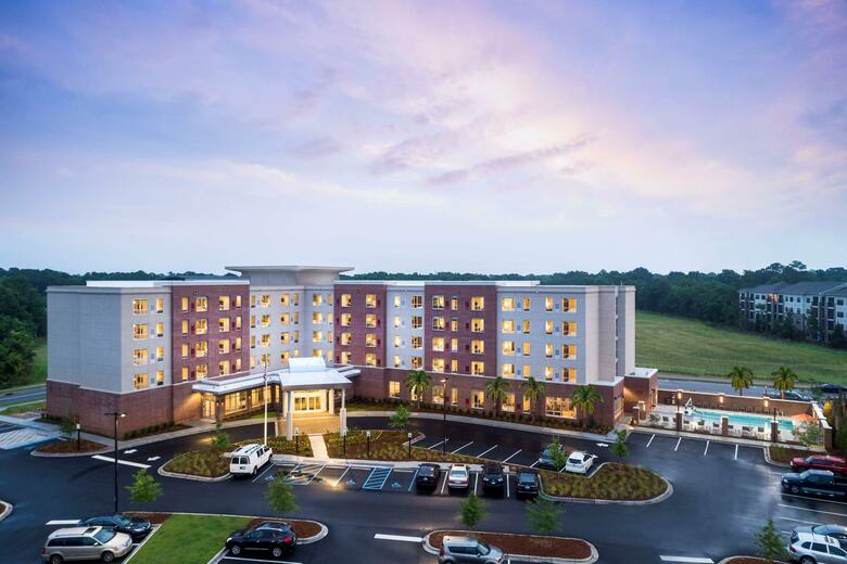 Hotel Hyatt House Mt Pleasant Midtown