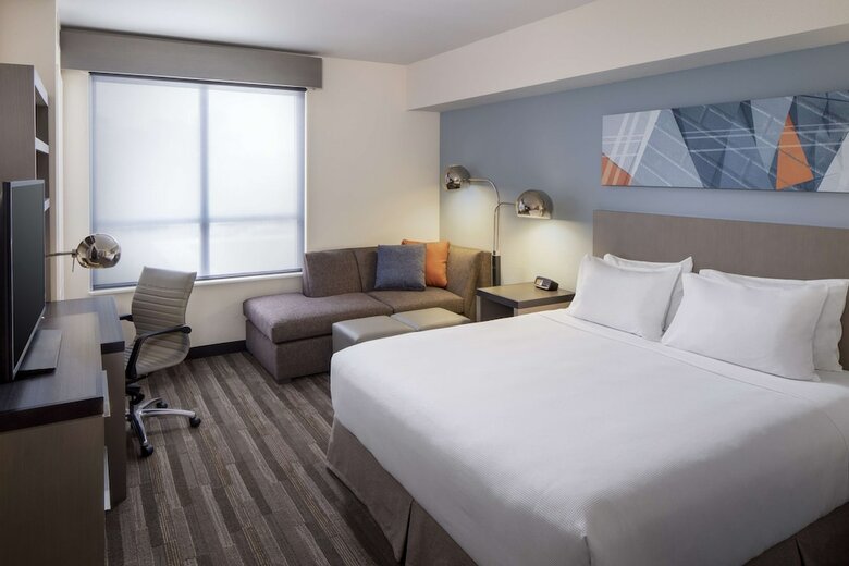 Hotel Hyatt House Mt Pleasant Midtown