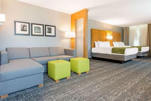 Hotel Comfort Suites North Charleston - Ashley Phosphate