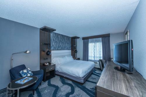 Hotel Doubletree By Hilton North Charleston - Convention Center