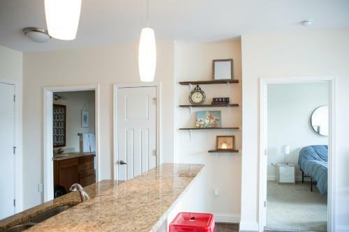 Clement Two Bedroom Apartment