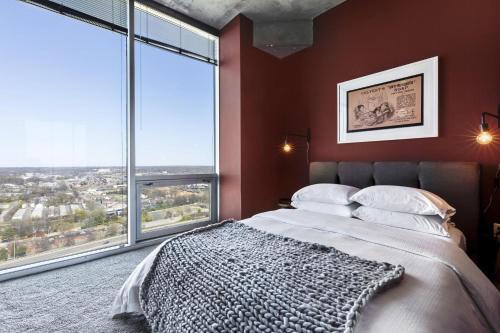 Apartamento Charlotte Uptown 2103