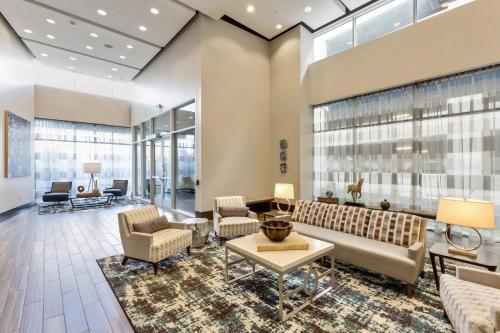 Apartamento Charlotte Uptown 2103