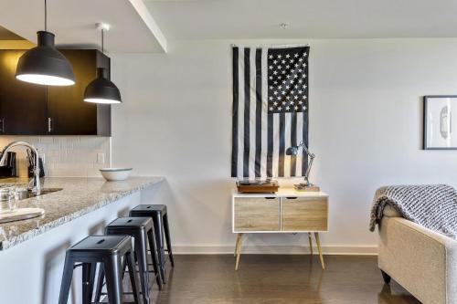 Apartamento Charlotte Uptown 2103