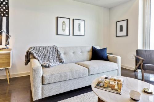 Apartamento Charlotte Uptown 2103