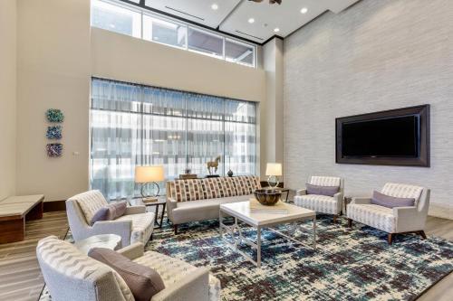 Apartamento Charlotte Uptown 2103