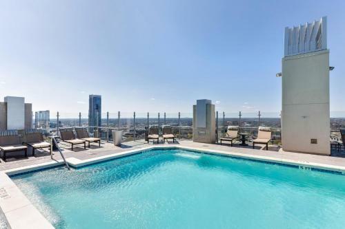 Apartamento Charlotte Uptown 2104