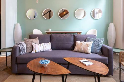 Apartamento Trifecta ? Stylish & Spacious Loft ? Superhost