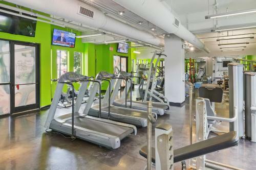 Apartamento Trifecta ? Stylish & Spacious Loft ? Superhost