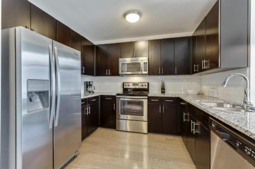 Apartamento Charlotte Uptown 2110