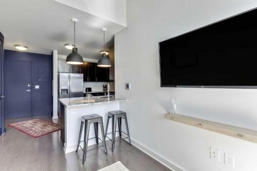 Apartamento Charlotte Uptown 2110