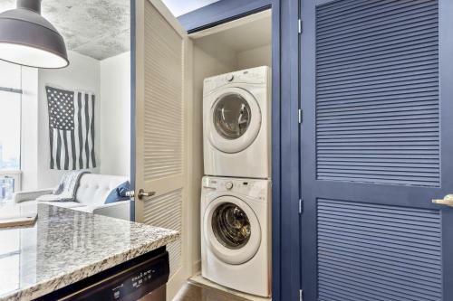 Apartamento Charlotte Uptown 2110