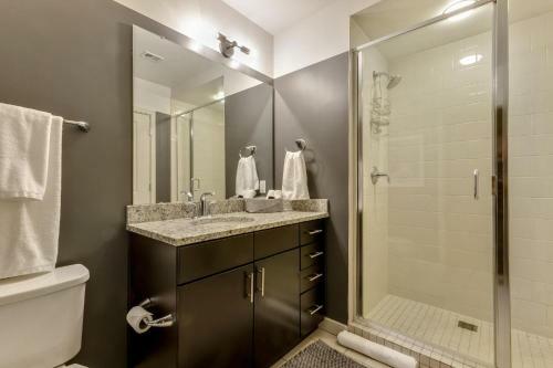 Apartamento Charlotte Uptown 2105