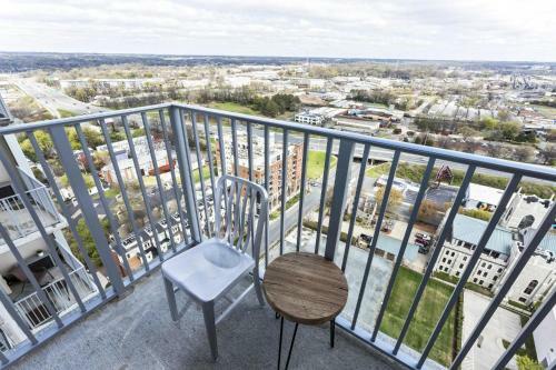 Apartamento Charlotte Uptown 2105