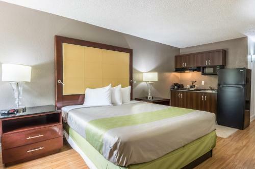Hotel Studio 6 Charlotte