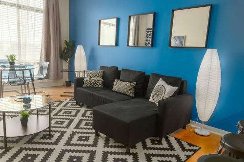 Apartamento Trifecta ? Prime Location & Balcony ? Superhost