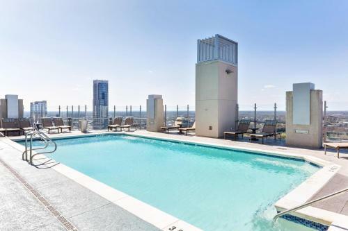 Apartamento Charlotte Uptown 2113