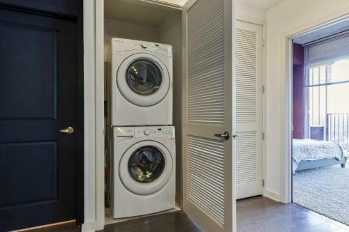 Apartamento Charlotte Uptown 2115