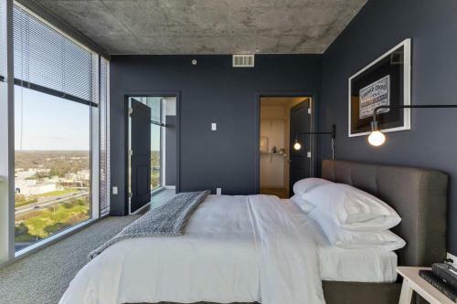 Apartamento Charlotte Uptown 2115