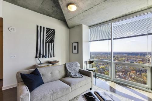 Apartamento Charlotte Uptown 2115