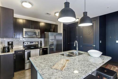 Apartamento Charlotte Uptown 2109