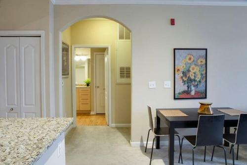 South End Two Bedroom Apartment