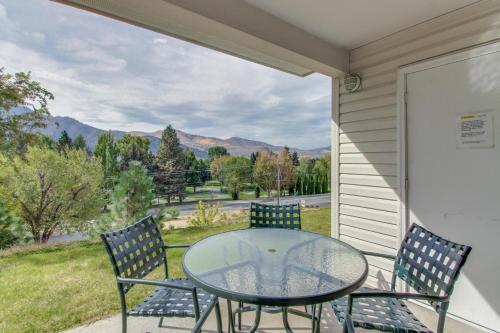 Park Pointe: Chardonnay Chalet (b101)