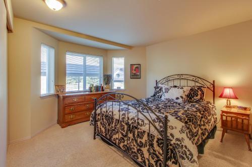 Park Pointe: Chardonnay Chalet (b101)
