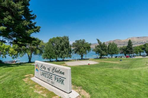 Chelan Resort Suites #106