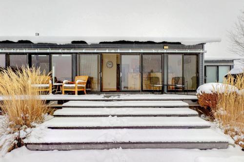 The Glidehouse With Private Pool