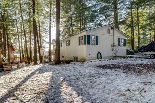The Three Bears Cottage On Loon Lake