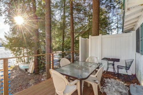 The Three Bears Cottage On Loon Lake