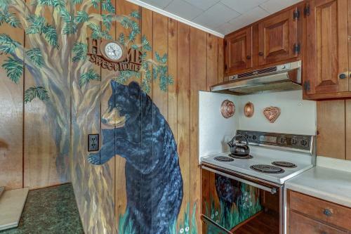 The Three Bears Cottage On Loon Lake