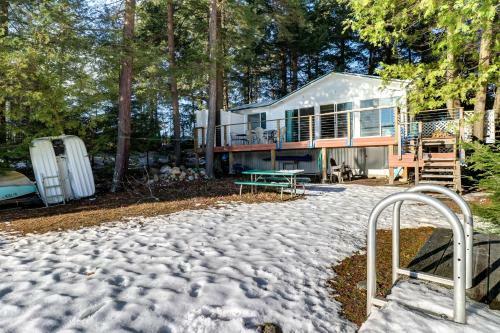 The Three Bears Cottage On Loon Lake