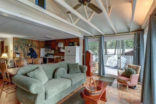 The Three Bears Cottage On Loon Lake