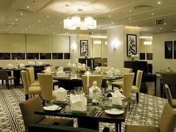 Hotel Novotel Al Anoud