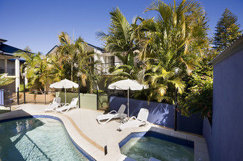Hotel Breakfree Eco Beach (1 Hab)