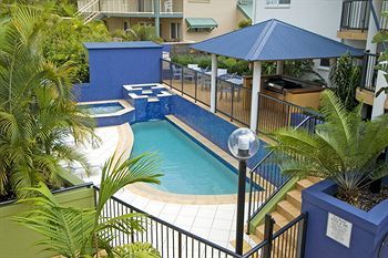 Hotel Breakfree Eco Beach (1 Hab)