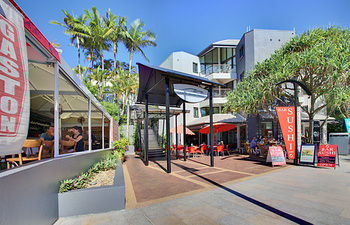 Hotel Breakfree Ocean Breeze (1 Dormitorio)