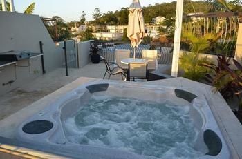 Hotel Noosa Hill Resort