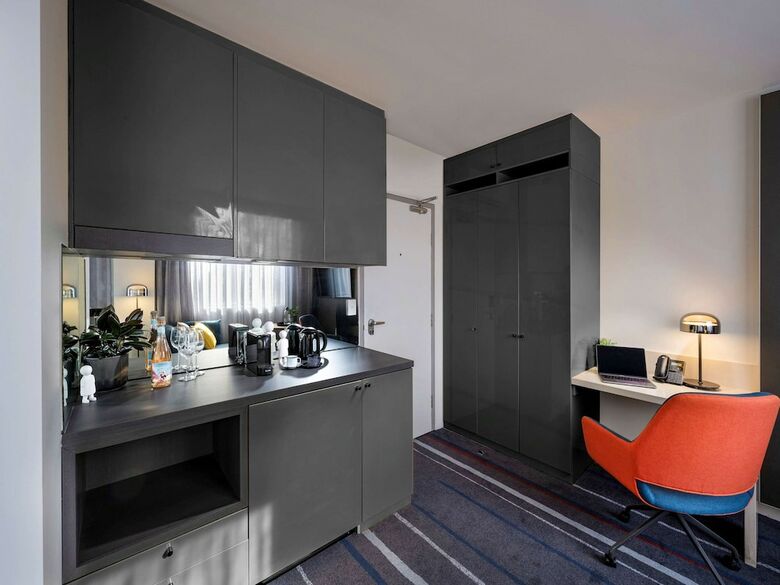 Hotel Rydges Bell City (1 Dormitorio)