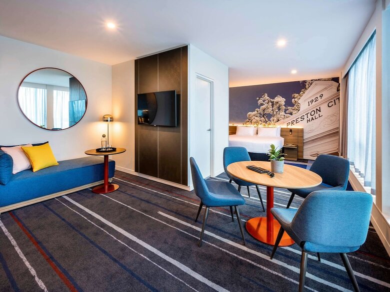 Hotel Rydges Bell City (1 Dormitorio)