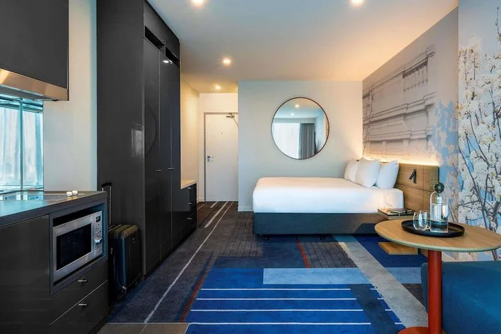 Hotel Rydges Bell City (1 Dormitorio)