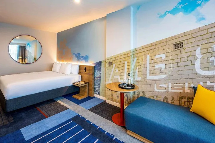 Hotel Rydges Bell City (1 Dormitorio)